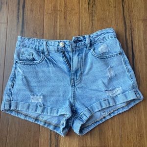 Pacsun Jean shorts